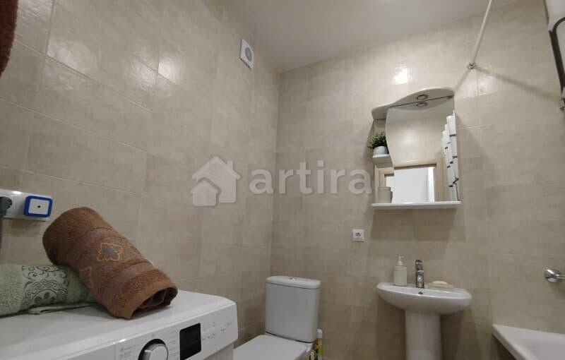 Студия, 30 м2, 8/17 эт. Домодедово - изображение 20