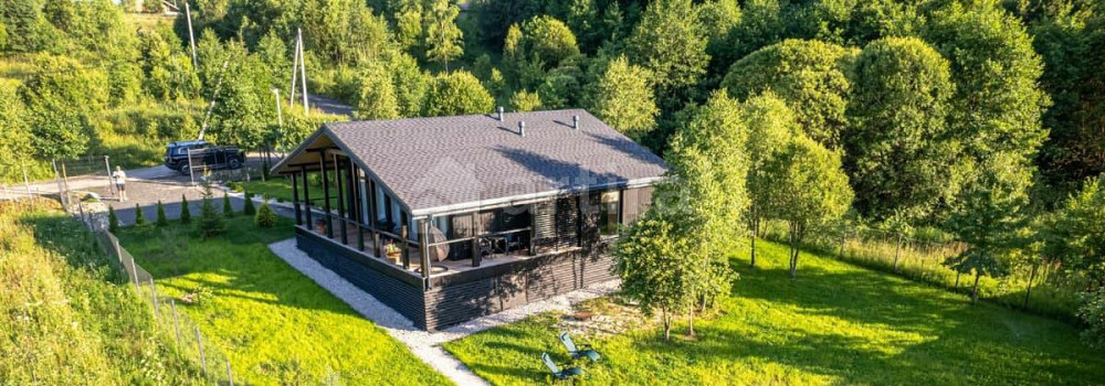 Коттедж, 109 м2, 10 соток, 1 эт. Серпухов - изображение 2