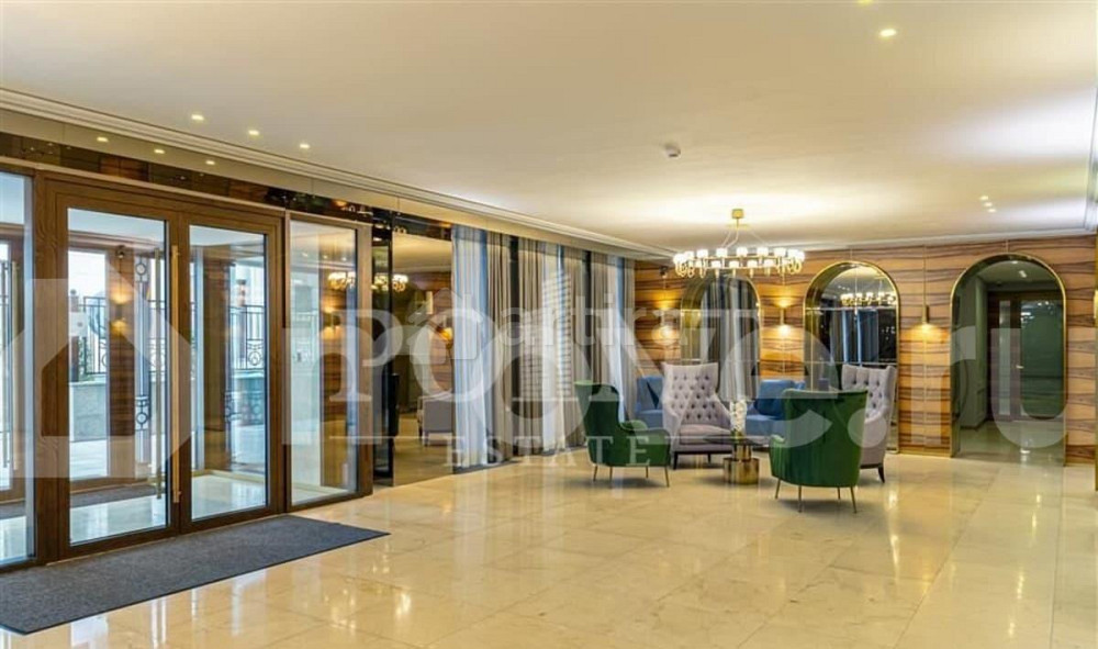 5-комн. апарт-ы, 214.2 м2, 3/5 эт. Москва - изображение 3