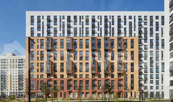 3-комн. квартира, 78.3 м2, 3/12 эт. Москва