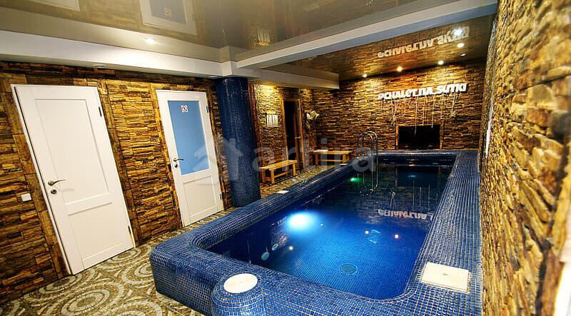 Коттедж, 250 м2 Новосибирск - изображение 12