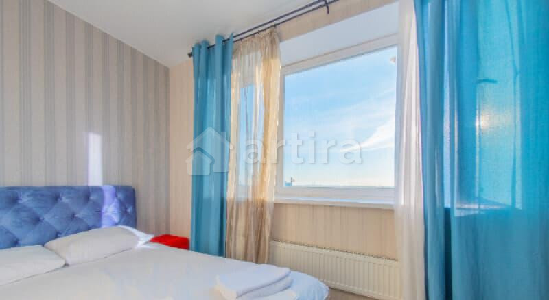 1-комн. апарт-ы, 24 м2, 12/17 эт. Королев - изображение 1