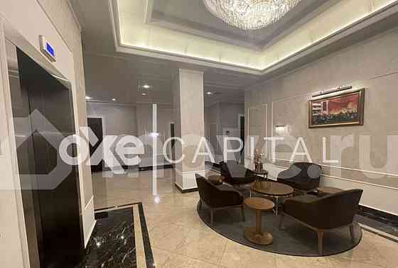 5-комн. апарт-ы, 204 м2, 5/7 эт. Москва
