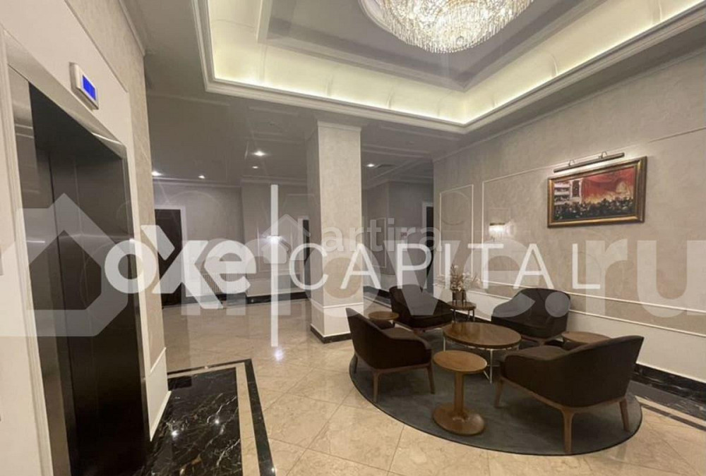 5-комн. апарт-ы, 204 м2, 5/7 эт. Москва - изображение 4