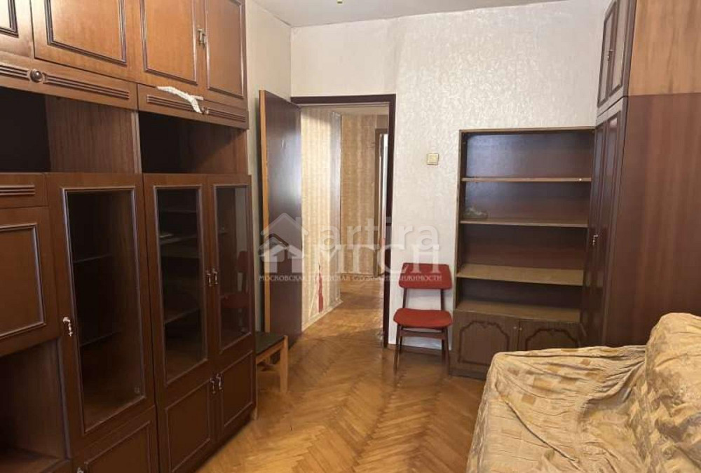 2-комн. квартира, 52.6 м2, 1/12 эт. Москва - изображение 19