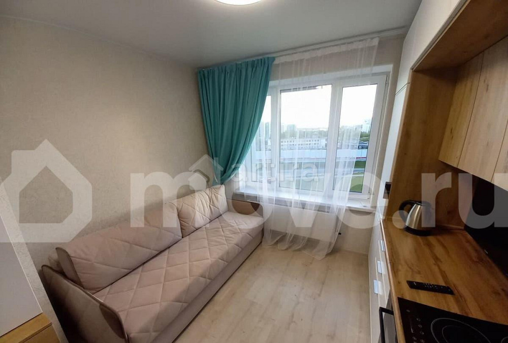 Студия, 15.5 м2, 6/9 эт. Зеленоград - изображение 7