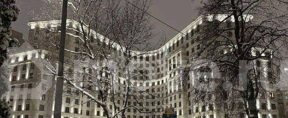 4-комн. квартира, 119 м2, 6/12 эт. Москва - изображение 1