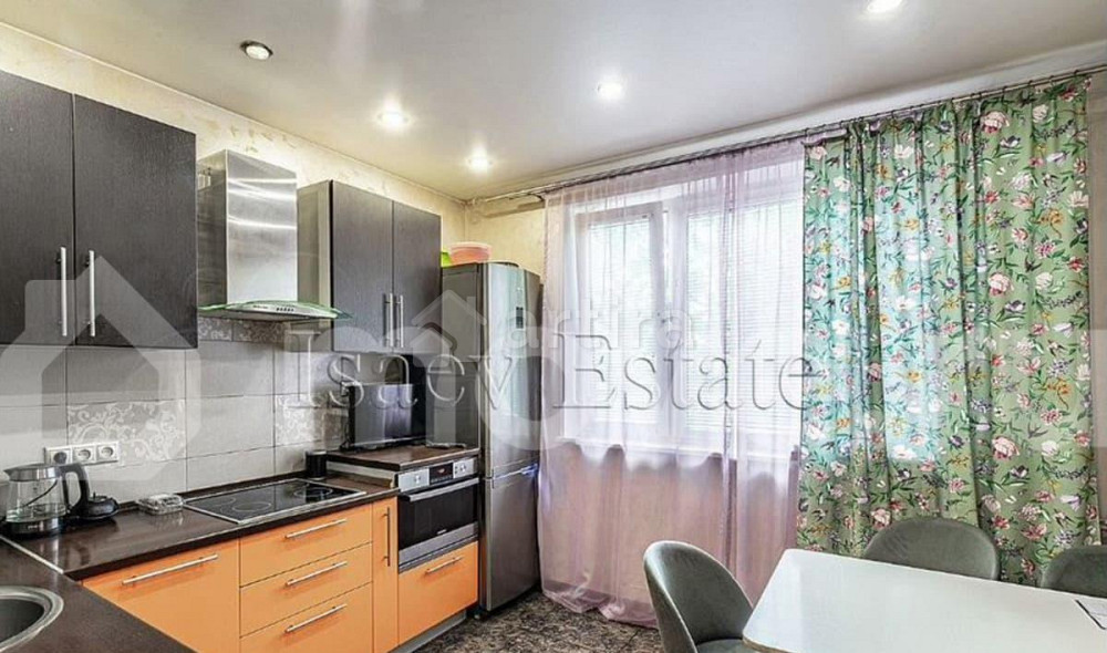 3-комн. квартира, 75 м2, 3/16 эт. Москва - изображение 2