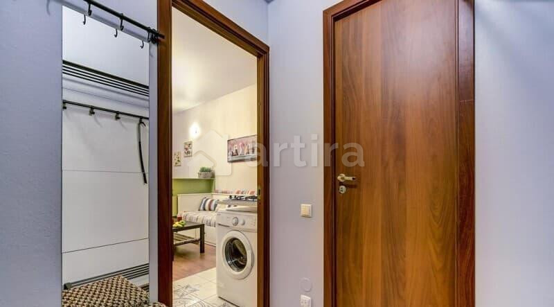 Студия, 27 м2, 1/5 эт. Санкт-Петербург - изображение 19