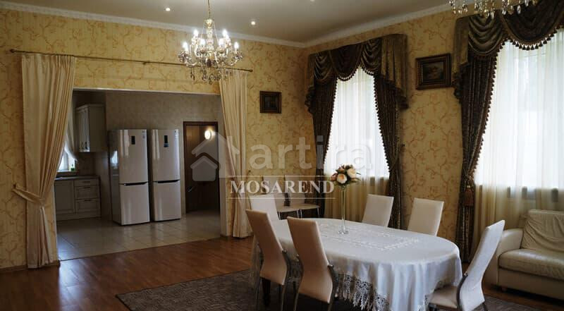 Коттедж, 550 м2 Солнечногорск - изображение 9