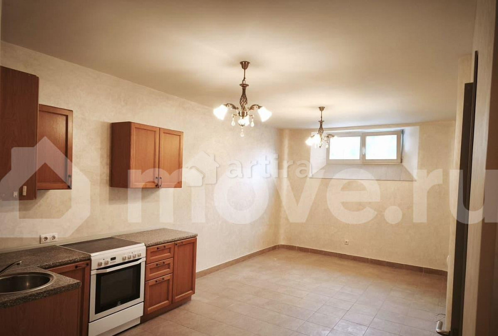 1-комн. апарт-ы, 59.1 м2, 1/4 эт. Москва - изображение 1