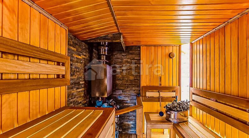 Коттедж, 90 м2 Ломоносов - изображение 11