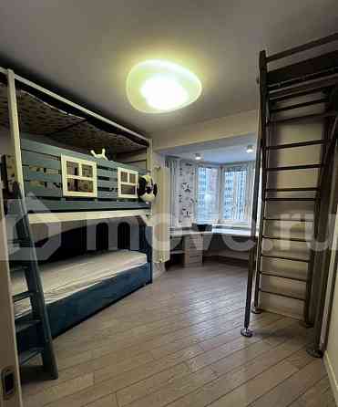 5-комн. квартира, 118 м2, 4/17 эт. Москва