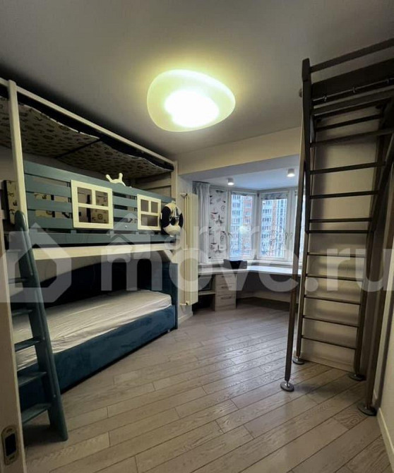 5-комн. квартира, 118 м2, 4/17 эт. Москва - изображение 3