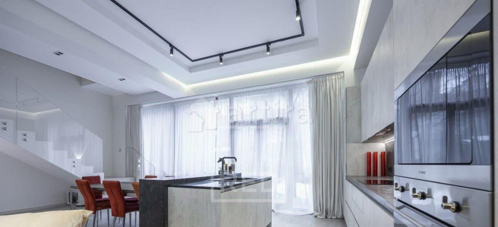 Таунхаус, 238 м2, 2 сотки, 4 эт. Истра - изображение 3