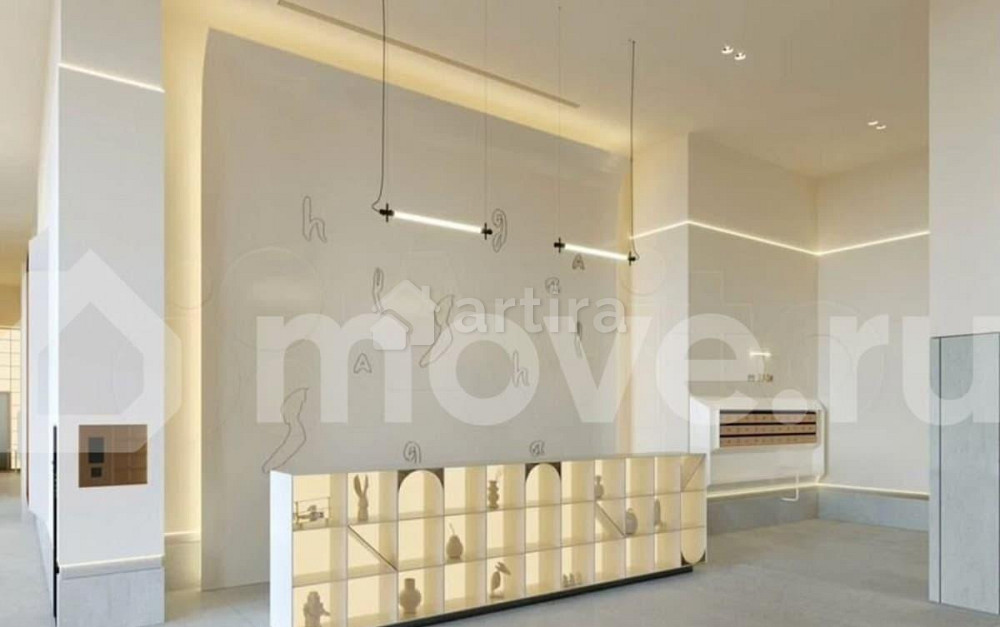 4-комн. квартира, 120 м2, 21/27 эт. Москва - изображение 5