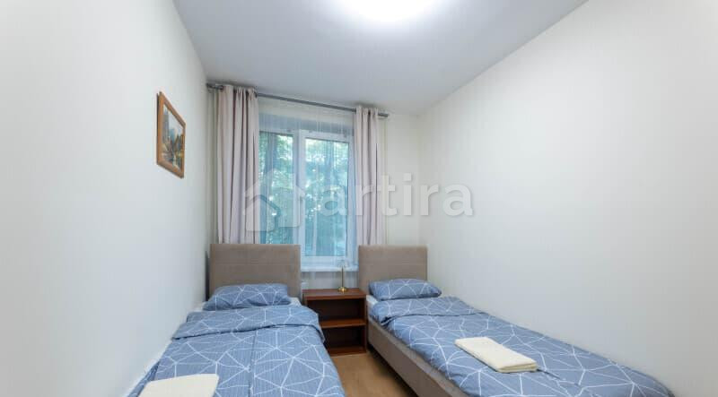 3-комн. квартира, 70 м2, 1/5 эт. Москва - изображение 8