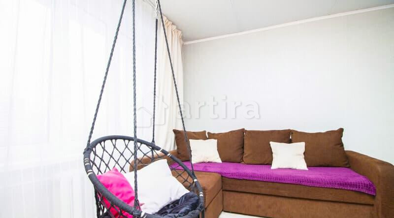 2-комн. квартира, 42 м2, 9/12 эт. Москва - изображение 7