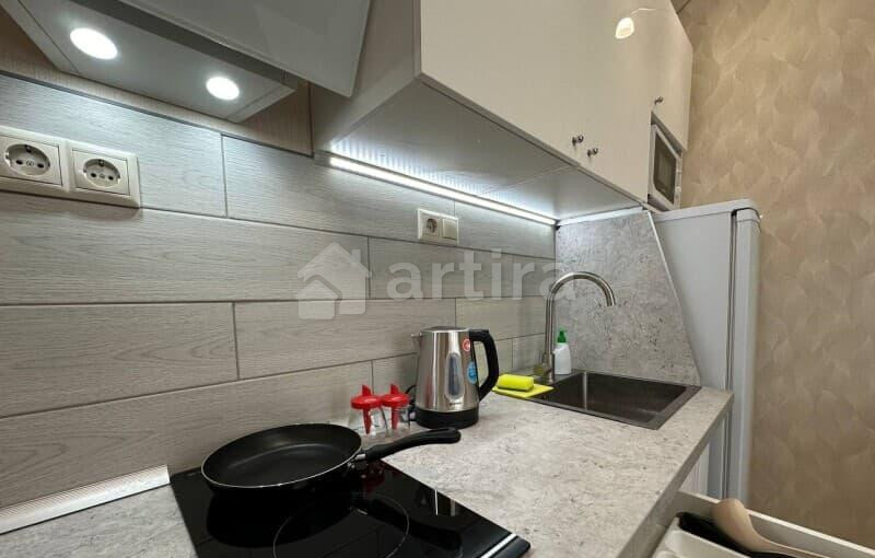 1-комн. апарт-ы, 24.7 м2, 3/17 эт. Королев - изображение 16