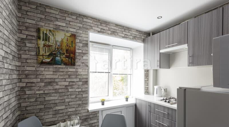 1-комн. квартира, 30 м2, 3/5 эт. Вологда - изображение 5