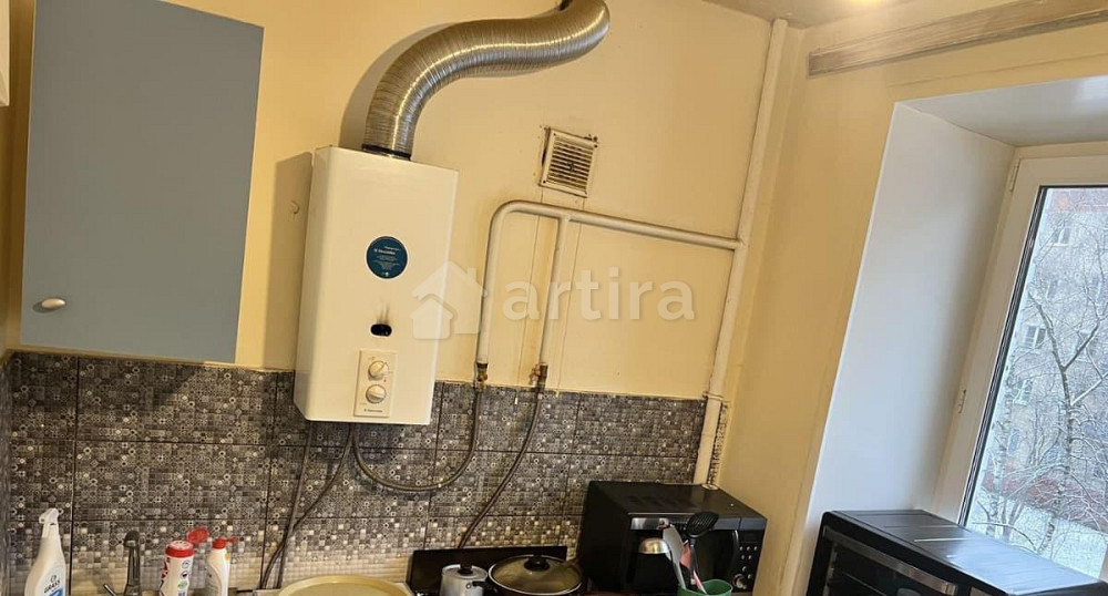 Комната, 14 м2, 3/5 эт. Люберцы - изображение 1