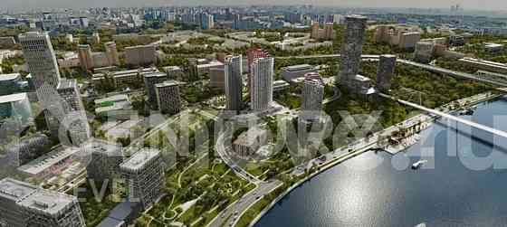 3-комн. квартира, 62 м2, 9/27 эт. Москва