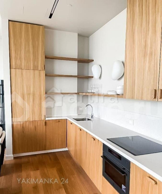 3-комн. апарт-ы, 95 м2, 61/68 эт. Москва - изображение 7