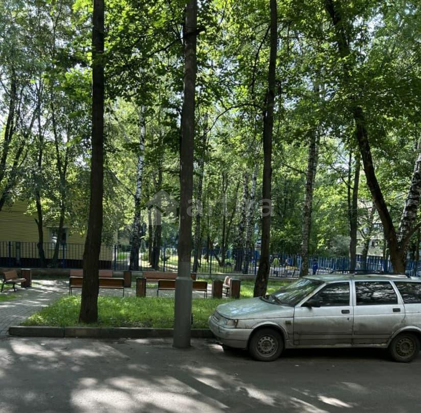 Комната, 15.5 м2, 1/9 эт. Москва - изображение 4