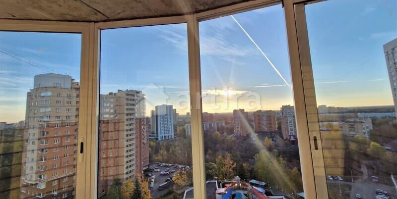 1-комн. квартира, 40 м2, 14/17 эт. Пушкино - изображение 13