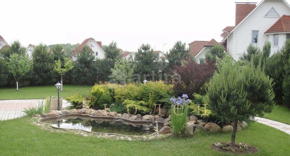 Коттедж, 500 м2, 15 соток, 3 эт. Красногорск - изображение 4