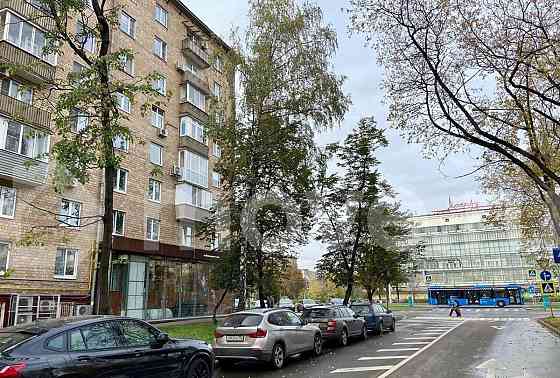 5-комн. квартира, 157.1 м2, 5/8 эт. Москва