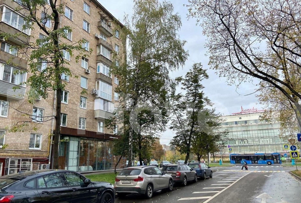 5-комн. квартира, 157.1 м2, 5/8 эт. Москва - изображение 1
