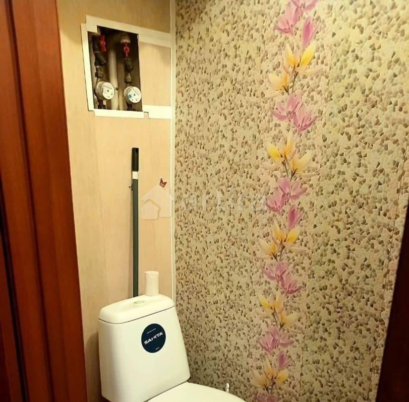 Комната, 10 м2, 1/2 эт. Новосибирск - изображение 5