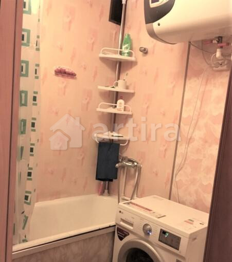 1-комн. квартира, 36 м2, 2/12 эт. Санкт-Петербург - изображение 3