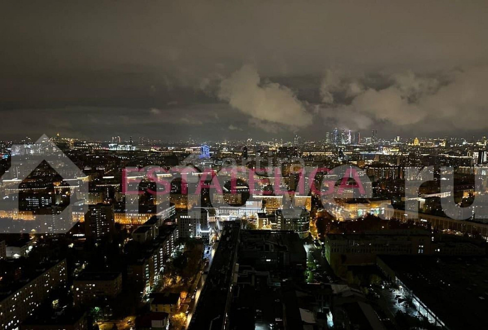 4-комн. квартира, 114 м2, 32/46 эт. Москва - изображение 4