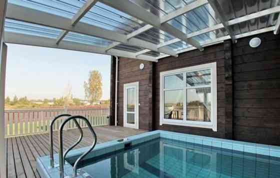 Коттедж, 300 м2 Санкт-Петербург