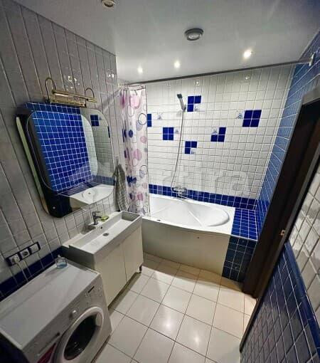 1-комн. квартира, 40 м2, 15/15 эт. Москва - изображение 6