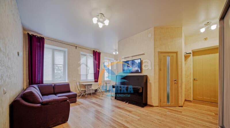 2-комн. квартира, 46 м2, 1/5 эт. Санкт-Петербург - изображение 10