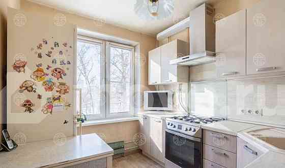 1-комн. квартира, 32.9 м2, 4/9 эт. Москва