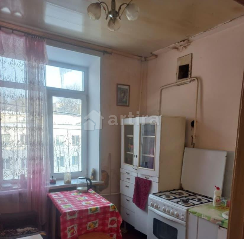 Комната, 18 м2, 2/2 эт. Иваново - изображение 6