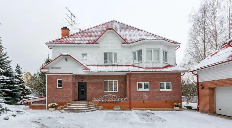 Дом, 450 м2 Звенигород - изображение 9