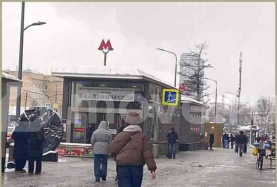 Студия, 19 м2, 1/5 эт. Москва