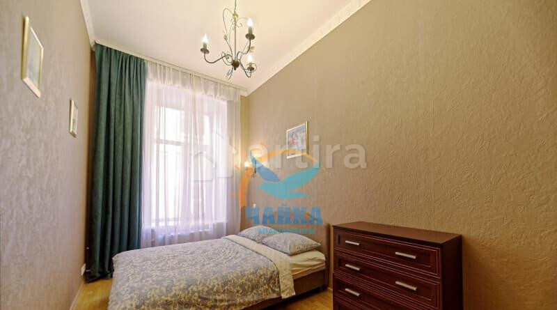 4-комн. квартира, 102 м2, 4/5 эт. Санкт-Петербург - изображение 16