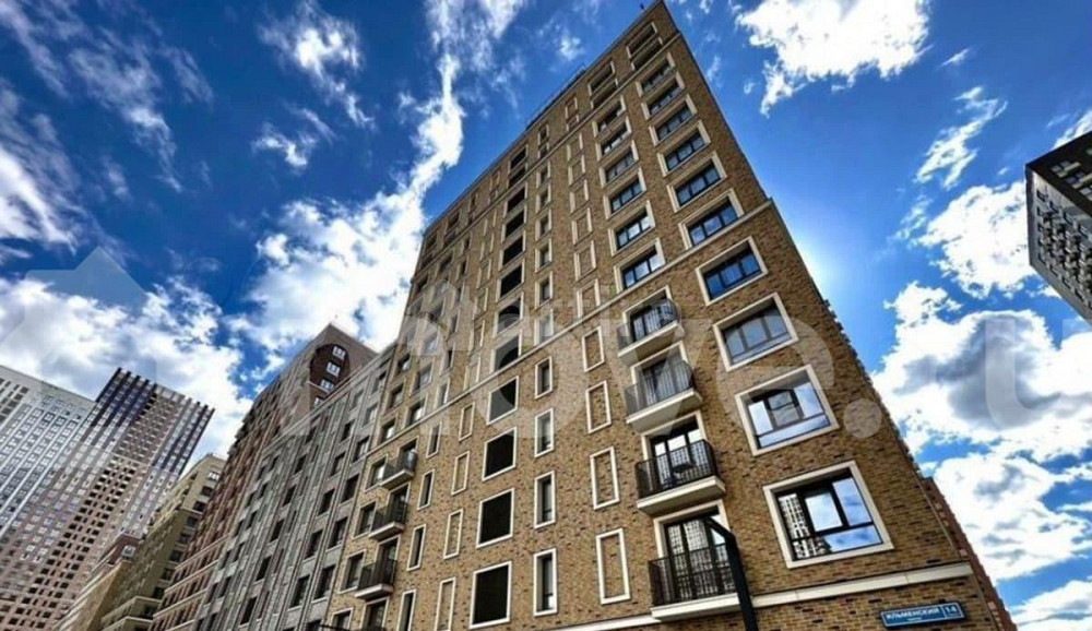 3-комн. квартира, 86.8 м2, 13/39 эт. Москва - изображение 4