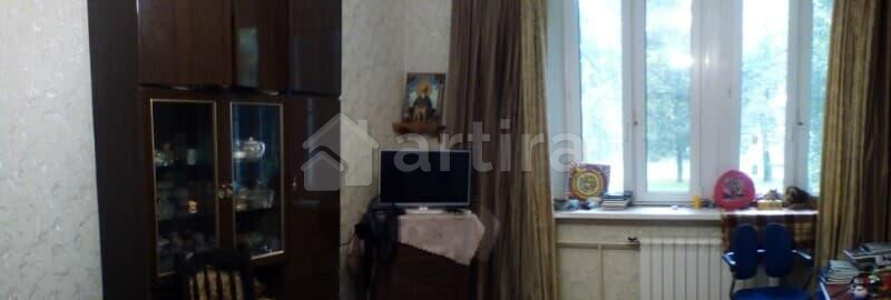 2-комн. квартира, 54 м2, 1/5 эт. Москва - изображение 5