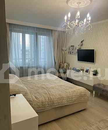 4-комн. квартира, 90 м2, 8/17 эт. Москва