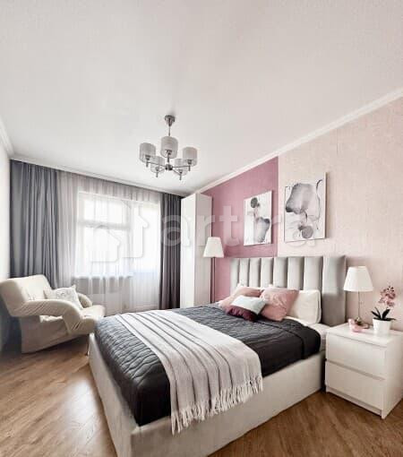 2-комн. квартира, 60 м2, 11/23 эт. Люберцы - изображение 10