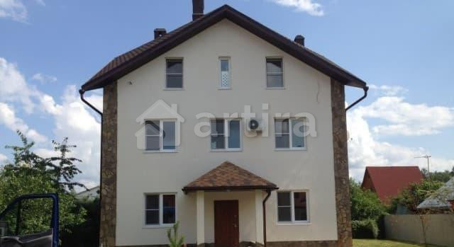 Коттедж, 330 м2 Подольск - изображение 1