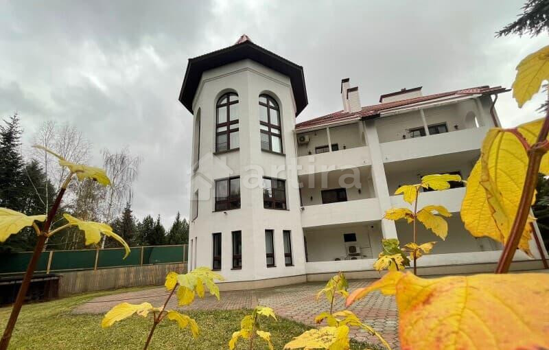 Коттедж, 500 м2 Одинцово - изображение 1