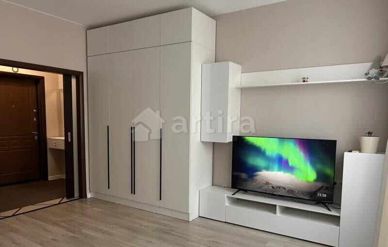 1-комн. квартира, 38.2 м2, 12/18 эт. Москва - изображение 2